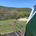 Glamping Dome Benzene Fonmourenne