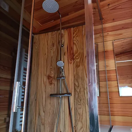 Glamping Dôme Benzène