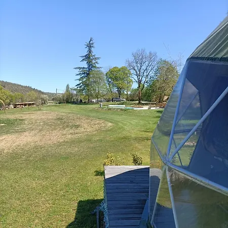 Glamping Dôme Benzène *