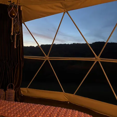 Glamping Dôme Benzène Glamping