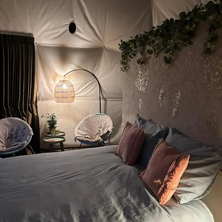 Glamping Glamping Dôme Benzène