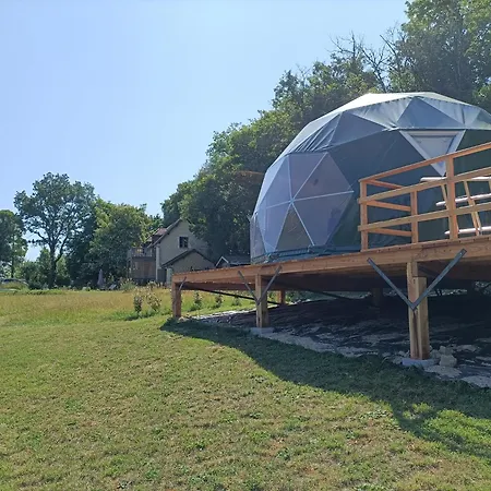 Glamping Glamping Dôme Benzène