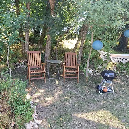 Glamping Dôme Benzène