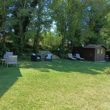 Glamping Dôme Benzène Glamping Fonmourenne