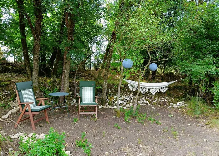 Luksustelt Glamping Dome Benzene Fonmourenne