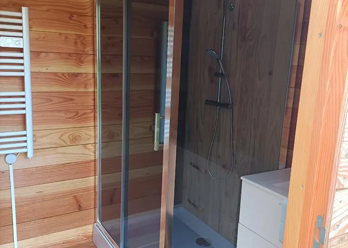 Glamping Dome Benzene